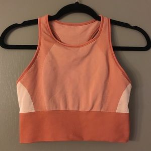 Lululemon ebb to train bra